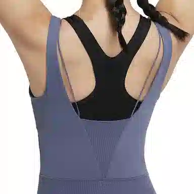 Nike Yoga Luxe Infinalon Blue