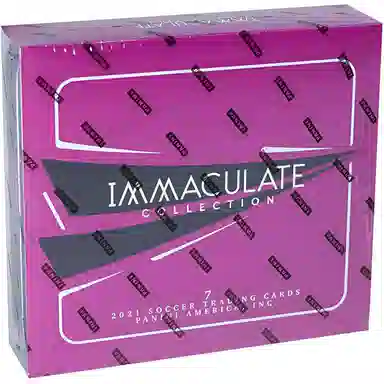 PANINI 2021 Immaculate Soccer