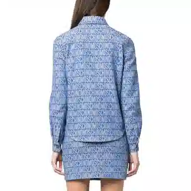 MOSCHINO SS23 Logo