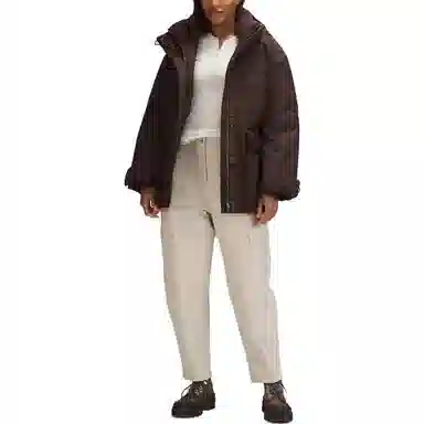 lululemon Stretchseal Waterproof Down-Filled Parka