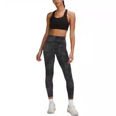 lululemon wunder train hr tight 25