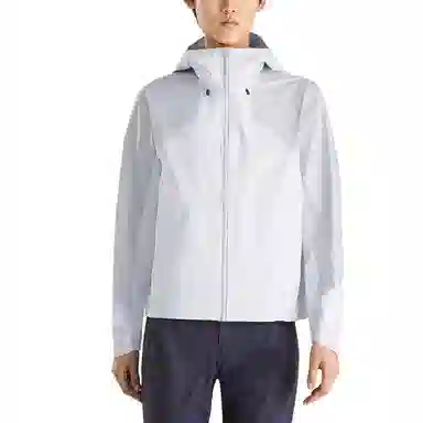 Arcteryx coelle shell jacket