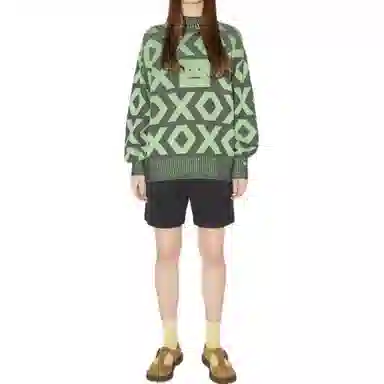 Acne Studios FW23 Face