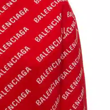 Balenciaga SS22 Logo