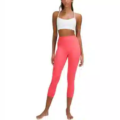 lululemon Align High-Rise Pant 23" Brown