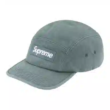 Supreme Denim Camp Cap