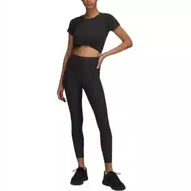 lululemon Base Pace Nulux 25"