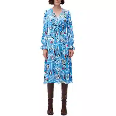 DIANE VON FURSTENBERG V