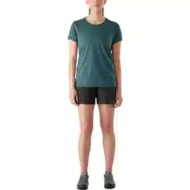 Arcteryx GAMMA lt short 6 Logo