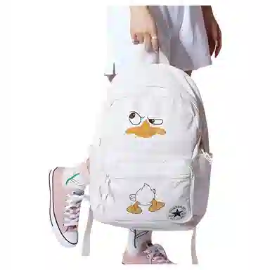 Converse Logo Backpack