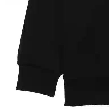Burberry Hoodie Black