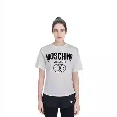 MOSCHINO FW22 LogoT