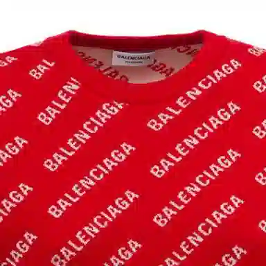Balenciaga SS22 Logo