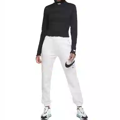 Nike Sportswear Ribbed Long Sleeve Top