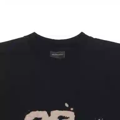 Balenciaga SS23 Hand Drawn Bb Icon LogoT