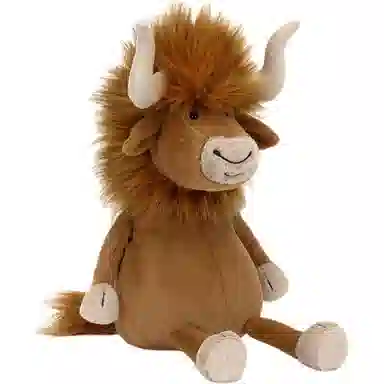JELLYCAT Ramone Bull 24cm