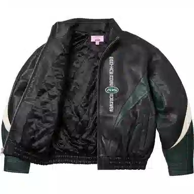 Supreme x Martine Rose Leather Jacket