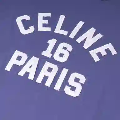 CELINE SS23 LogoT