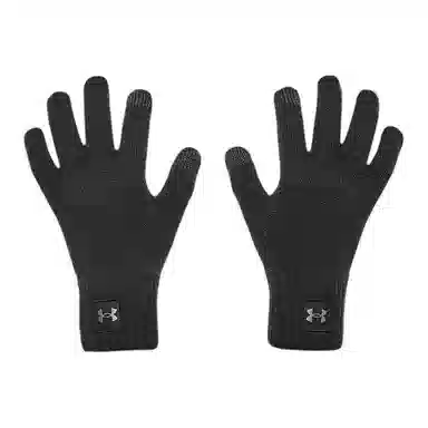Under Armour Acrylic Gloves Black