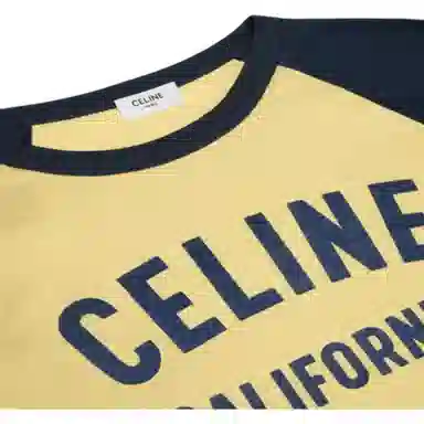 CELINE SS23 LogoT