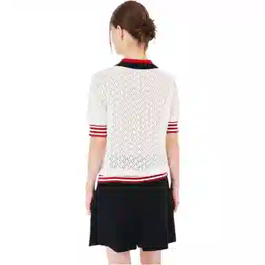 Hush Puppies SS23 Knit T-Shirt