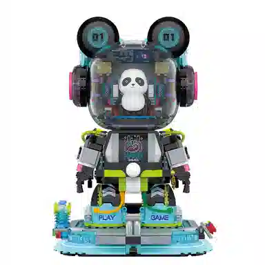 Balody 1116PCS 21242