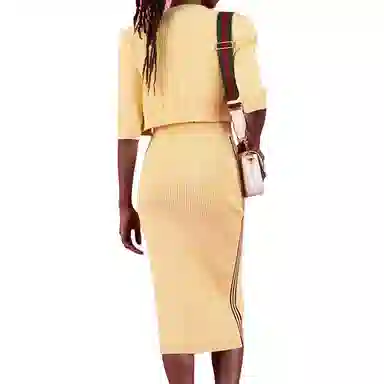 Gucci x adidas Originals FW22 Sweater