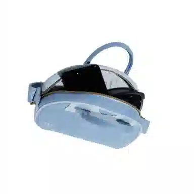 adidas x Ksenia Schnaider Bowling Bag Denim Blue