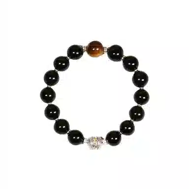 恋银手作 新中式国风悟空神话紧箍咒 玛瑙 手串 男女同款情侣款