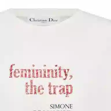 DIOR SS22 T