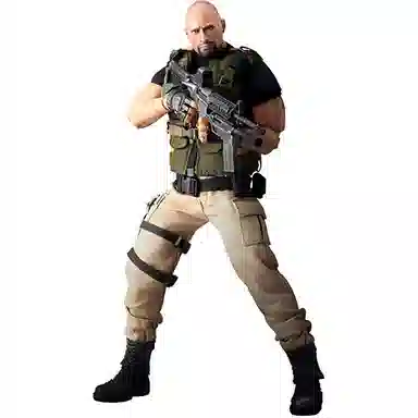 beast kingdom 19 20.5cm