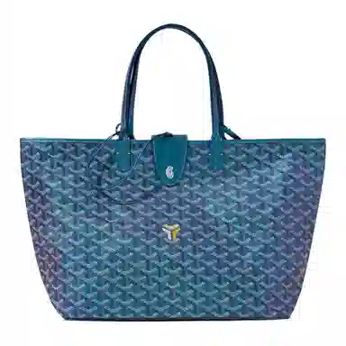 Goyard Saint Louis Pearl Blue