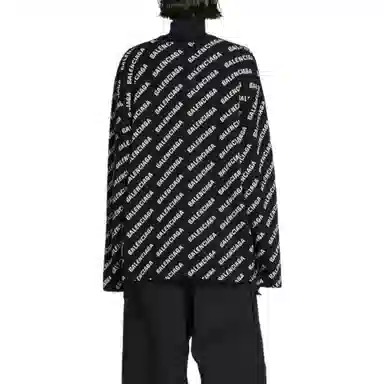 Balenciaga FW22 logo