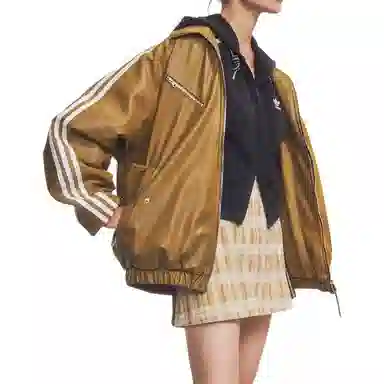 adidas Originals FW24 Sport Pul Jacket