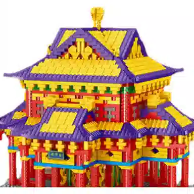 3778pcs LZ8206