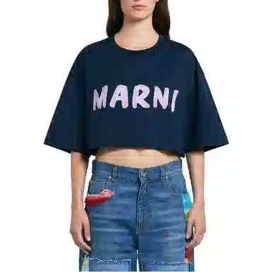 MARNI LOGO SS24 T