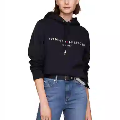 Tommy Hilfiger Hoodie Navy