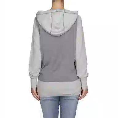 Burberry Hoodie Charcoal