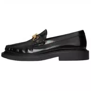 Celine Loafers Black