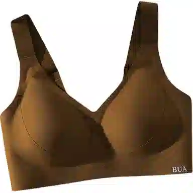 草本初色 舒适带胸垫无痕文胸 女款