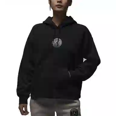 Jordan Hoodie Black