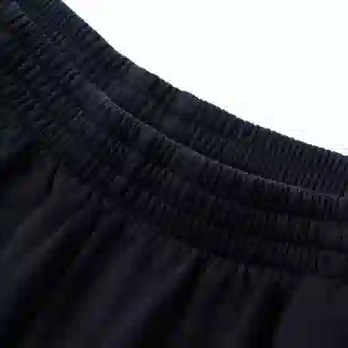 Balenciaga FW23 Logo Print Shorts