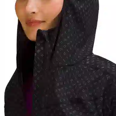 lululemon Mist Over Jacket Black