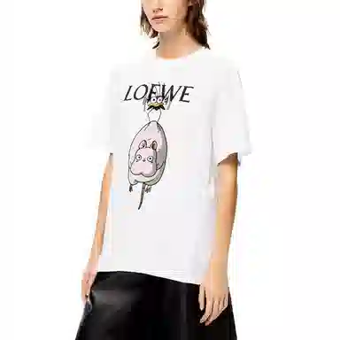 LOEWE x SS22 T