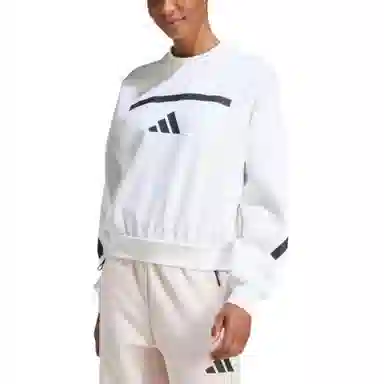 adidas Z.N.E. FW24 Hoodie White