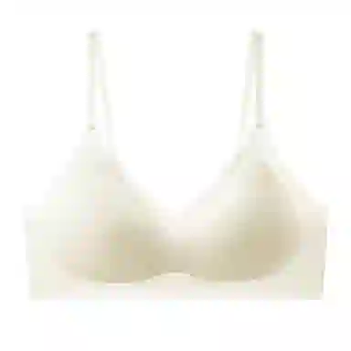 俞兆林 无痕凉感透气小胸聚拢上托防下垂收副乳无钢圈文胸 女款 组合装