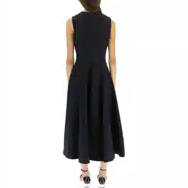 DIOR FW22 Sleeveless Dress