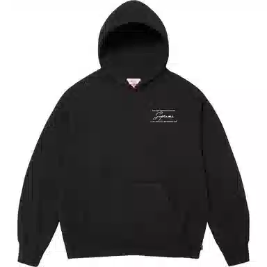 Supreme x Martine Rose Hooded Sweatshirt