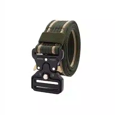 Emperor Penguin Cobra Buckle Tactical Belt