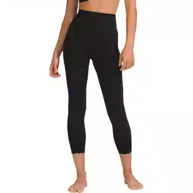 lululemon Align Scalloped Hem High-Rise Pant Logo23"